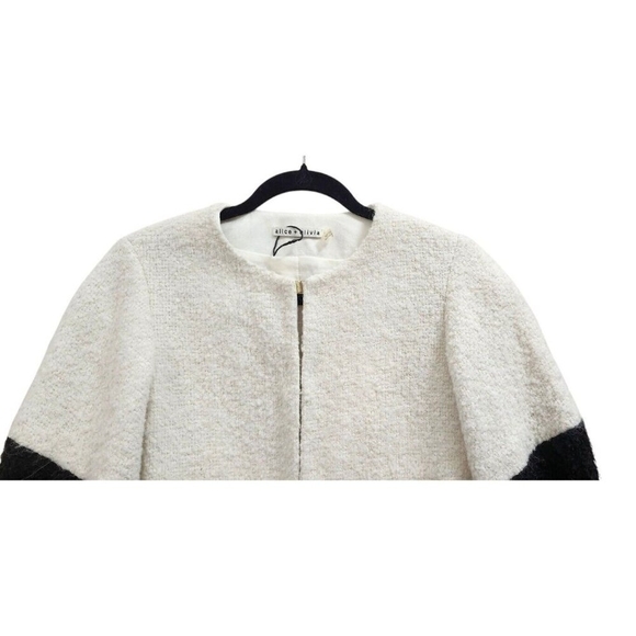 Alice + Olivia bounce coat Size S - Picture 8 of 16